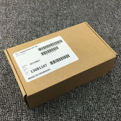 NEW Danfoss FC-300 Series Inverter Operation Panel LCP102 130B1107 - Image 1 of 4