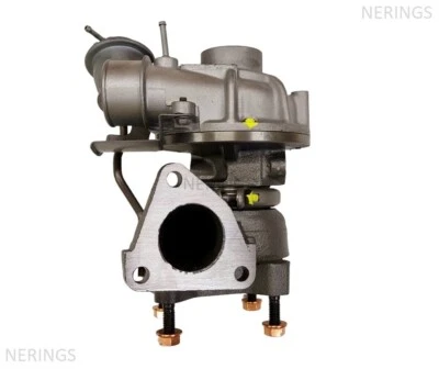 Turbolader Mazda 323 / 626 DiTD 2,0 TD VJ27 VA410047 RF2B-13-700A - Bild 1 von 4