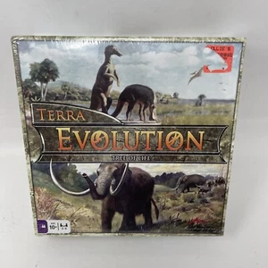 Tactic Games US Terra Evolution Tree Of Life Board Game 4 Player Board Game - Picture 1 of 5