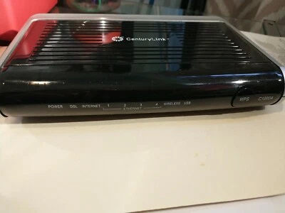 Router inalámbrico N Actiontec C1000A 300 Mbps 4 puertos Gigabit Foto 1 de 4