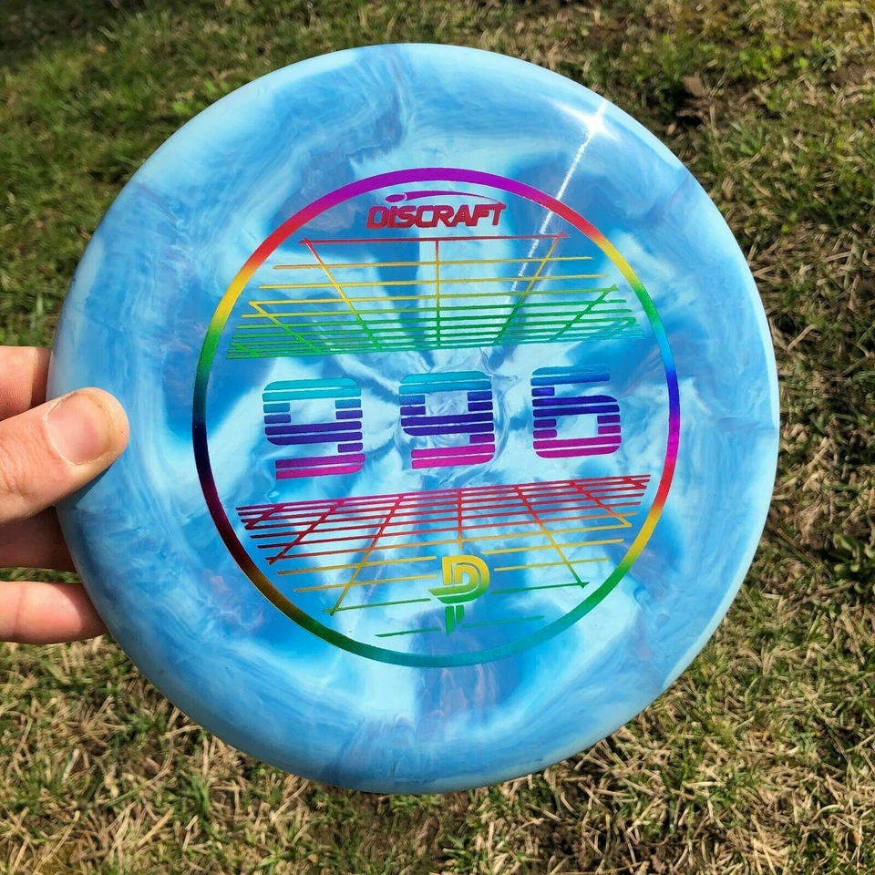 Discraft Paige Pierce 996 ESP Fierce Limited Edition Swirly Putter YOU PICK DISC - Image 1 of 1