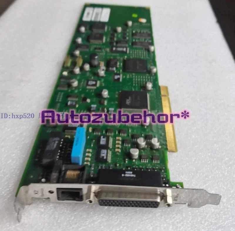 1pcs used 3HAC12158-1 DSQC532 3BSC980050R57 robot board card - Image 1 of 4