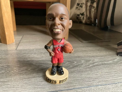 Chris Bosh bobblehead - Toronto Raptors - CB4 SGA Cover