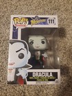 Funko Pop Universal Monsters  Dracula 111