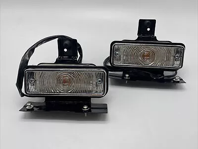 1969 Chevelle & EI Camino “SS” Parking Lamp Assembly Pair - Image 1 of 3