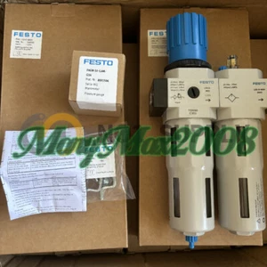 1PC FESTO FRC-1/2-D-MIDI 159590 Air Preparation Unit - Bild 1 von 13