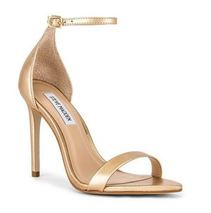 Las mejores ofertas en Zapatos de tacón para mujer Oro Steve Madden | eBay