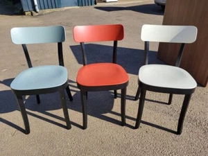 Used Vitra Basel Dining Chair 3D Model. - FAST UK DELIVERY π - Picture 1 of 18