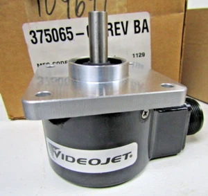🔥 NEW VIDEO JET 375065-01 REV BA ENCODER HA6251000010136 - Picture 1 of 9