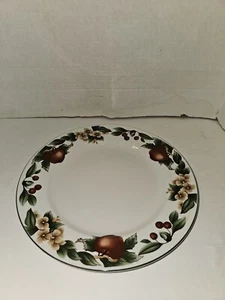 The Cades Cove Collection By Citation Apple Plate - Picture 1 of 4