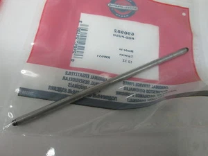 OEM BRIGGS VARILLA DE EMPUJE PIEZA DE ALUMINIO # 690982 - Imagen 1 de 1