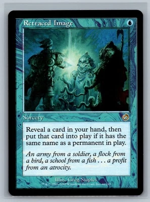 Magic The Gathering Torment Retraced Image #46/143 MTG TCG CCG - Image 1 of 2