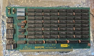 Vintage Clean Retro GODBOUT 8K ECONORAM II 114A RAM S-100 Board 8K X 8 Ram - Afbeelding 1 van 6