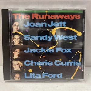 The Best of the Runaways by The Runaways: Used - Picture 1 of 4