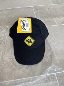 RARO! Gorra de Los Simpson Hit & Run Promo NUEVA CON ETIQUETAS NUEVA 2003 Promo Xbox PS2 GameCube - Imagen 1 de 19