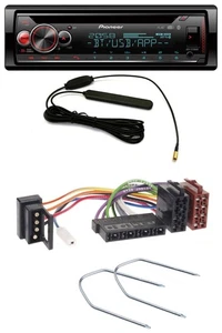 Pioneer USB DAB MP3 Bluetooth CD Autoradio für Mercedes E-Klasse W124 S-Klasse W - Bild 1 von 8