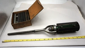 SNAP-ON BLUE POINT CFL10 CYLINDER HONE 3"- 4-1/4", 4 - 6-1/2" Vintage free ship - Picture 1 of 5