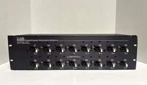 Whirlwind Press2X- PressPower II Module Expander Unit - Picture 1 of 4