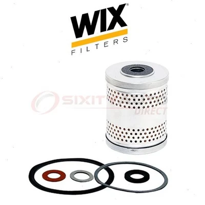 WIX Engine Oil Filter for 1960-1967 Dodge D100 Series - Oil Change Lubricant xl - Image 1 of 4