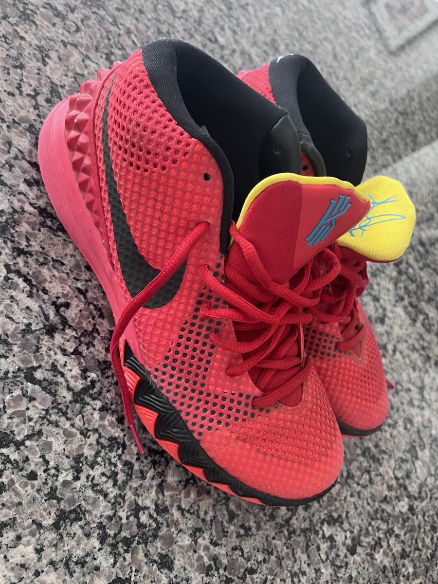Nike Kyrie 1 Deceptive Red for Sale | Authenticity Guaranteed | eBay