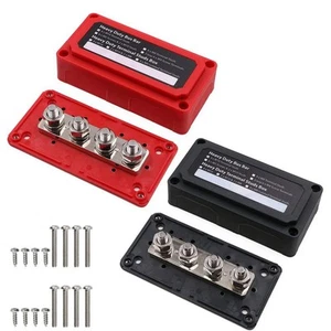 For RV For Solar Energy 300A Busbar Modular Distribution Battery Management - Picture 1 of 7