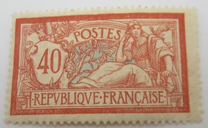 TIMBRE FRANCE N° 119 - MERSON - NEUF AVEC CHARNIERE - Imagen 1 de 2