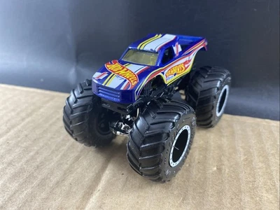 Monster Truck Hot Wheels Racing #1 1:64, envío combinado $1 Foto 1 de 4