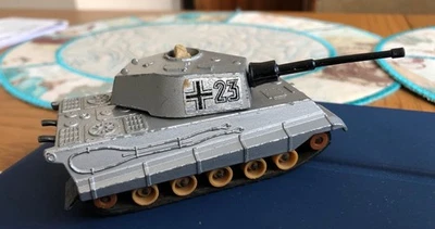 Matchbox - King Tiger Tank - 1974 model (Battle Kings) - Image 1 of 4