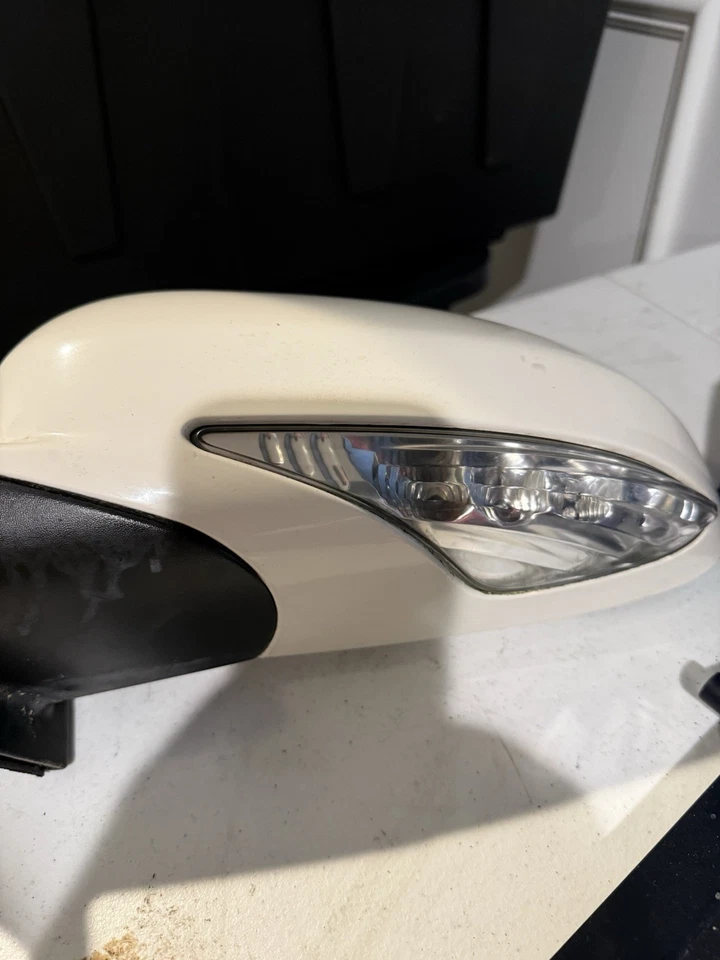 2013 2014 2015 2016 2017 Buick Enclave драйвер LH питания двери зеркало OEM - Изображение 1 из 4