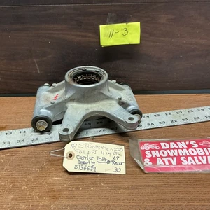 Carrier Bering Left Rear # 5136689 Polaris 2014 Sportsman 550 XP 4X4 EFI - Picture 1 of 11