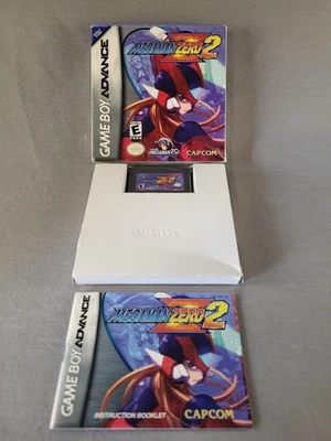 Mega Man Zero 2, GBA, Complete, Authentic! - Image 1 of 4