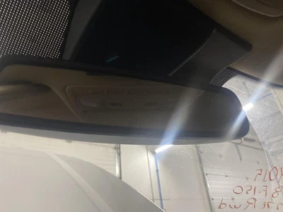 Used Front Center Interior Rear View Mirror fits: 2018 Ford F150 PICKUP automati - Image 1 of 4