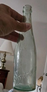 Simon Pure, 12 1/2 oz. beer bottle(empty) Buffalo, NY. - Picture 1 of 4