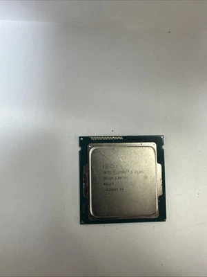 Intel Core i5-4590S 3 GHz 5 GT/s LGA 1150 Desktop CPU Processor SR1QN - Image 1 of 2