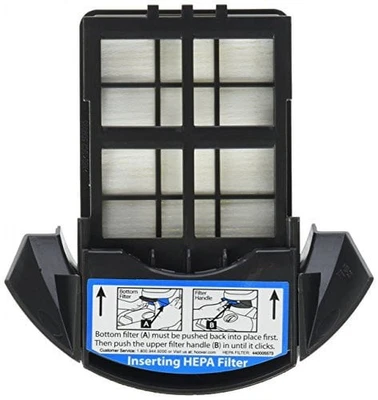 TIDYVAC Hoover 440005573 Filter, Hepa Exhaust