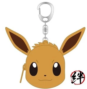 Tees Factory Pokemon Silikon Mini Tasche Eevee PM-5544299EV - Bild 1 von 2