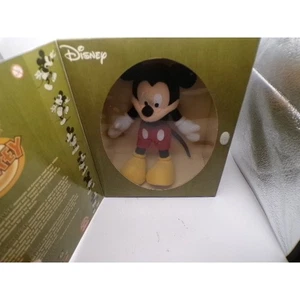 Disney Modern Day Mickey Mouse Collectible Figure in Original Box - Picture 1 of 3