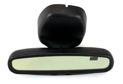 00-03 Jaguar tipo S OEM interior espejo retrovisor brújula atenuación automática Foto 1 de 4