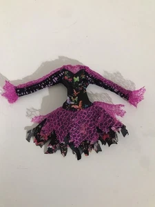 Monster High Bonita Femur Freaky Fusion Kleid - Bild 1 von 2
