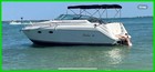 2000 Rinker Fiesta Vee 275 Cabin Cruiser  Ran October 2025 Good Upholstery