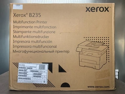Xerox B235 Multifunction Printer 100N03707 QRP - Image 1 of 4