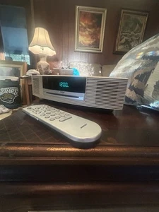 Bose Wave Music System Remote Control - White - Picture 1 of 8
