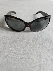 Kaenon Delite Polarisierte Damen Sonnenbrille Dark Tortoise Braun   - Bild 1 von 9