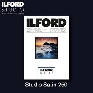 ILFORD STUDIO Satyna 250gsm | 13x18 cm 100 arkuszy - Zdjęcie 1 z 1