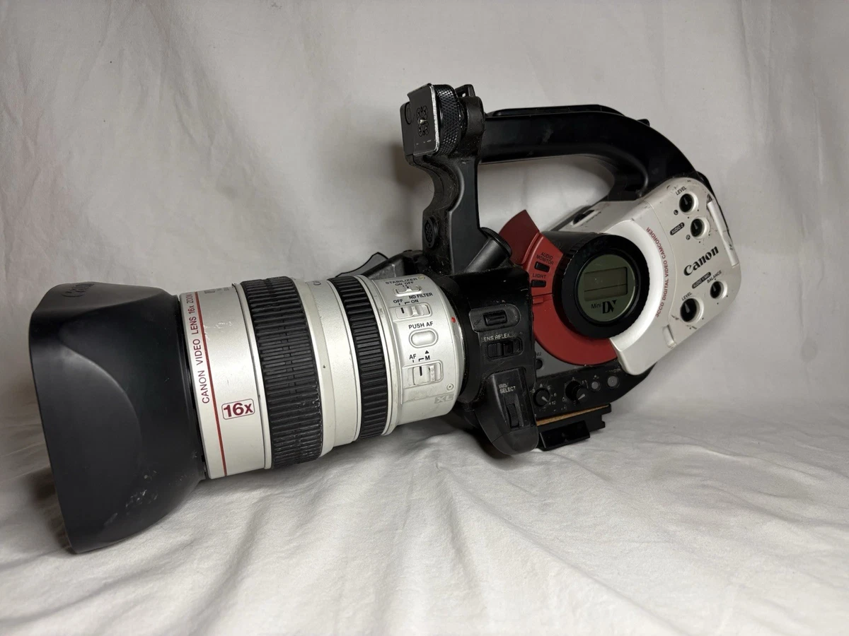 Canon Xl1 for sale | eBay