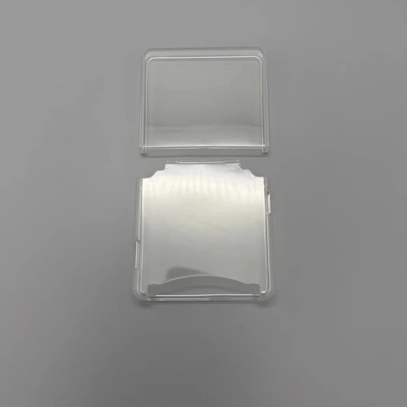 Funda protectora TPU de cristal suave para consola Gameboy ADVANCE SP GBASP  Foto 1 de 4