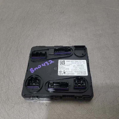 18 2018 AUDI S5 S LINE TRASERO BCM CARROCERÍA MÓDULO DE CONTROL 8W0907064EC Foto 1 de 4