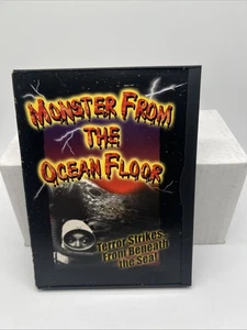 Monster From the Ocean Floor DVD 1954 Sci-Fi B-Movie Rhino US Seller Ships Free - Picture 1 of 5
