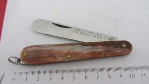 ANCIEN COUTEAU DE POCHES , PAOLUCCI  . - Picture 1 of 7
