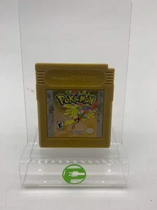 Pokemon Gold (Nintendo GameBoy Color, 2000) - Bild 1 von 4